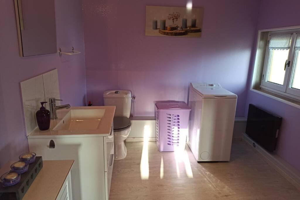 Laveline Le Chalet Du Bonheur , Individuel Avec Belle Vue מראה חיצוני תמונה