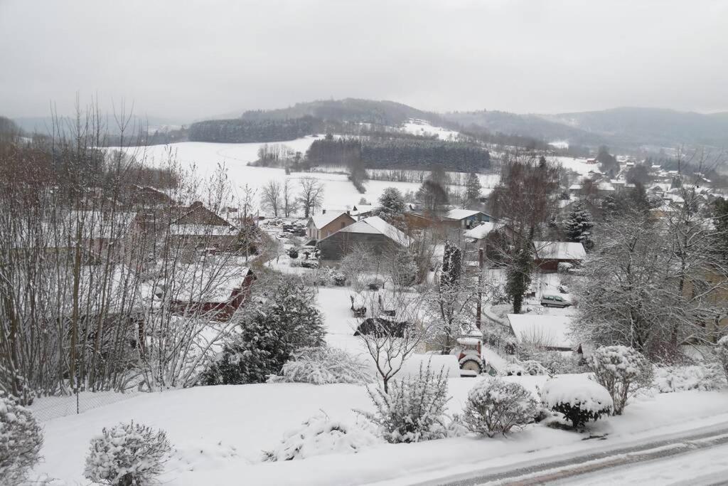 Laveline Le Chalet Du Bonheur , Individuel Avec Belle Vue מראה חיצוני תמונה